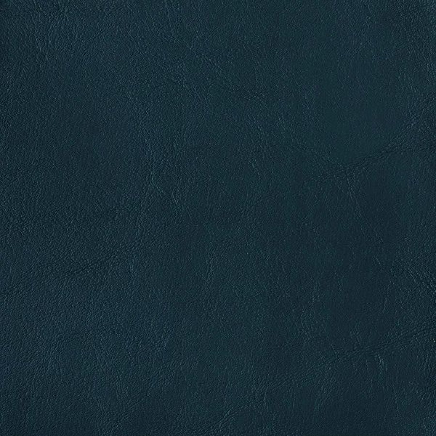 Marine Fabric * | Naugahyde Universal Dark Navy 54 Vinyl Fabric