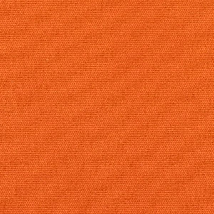 Hobby Fabric * | Nimbus Cotton Duck 12 Oz. Orange 57" Fabric