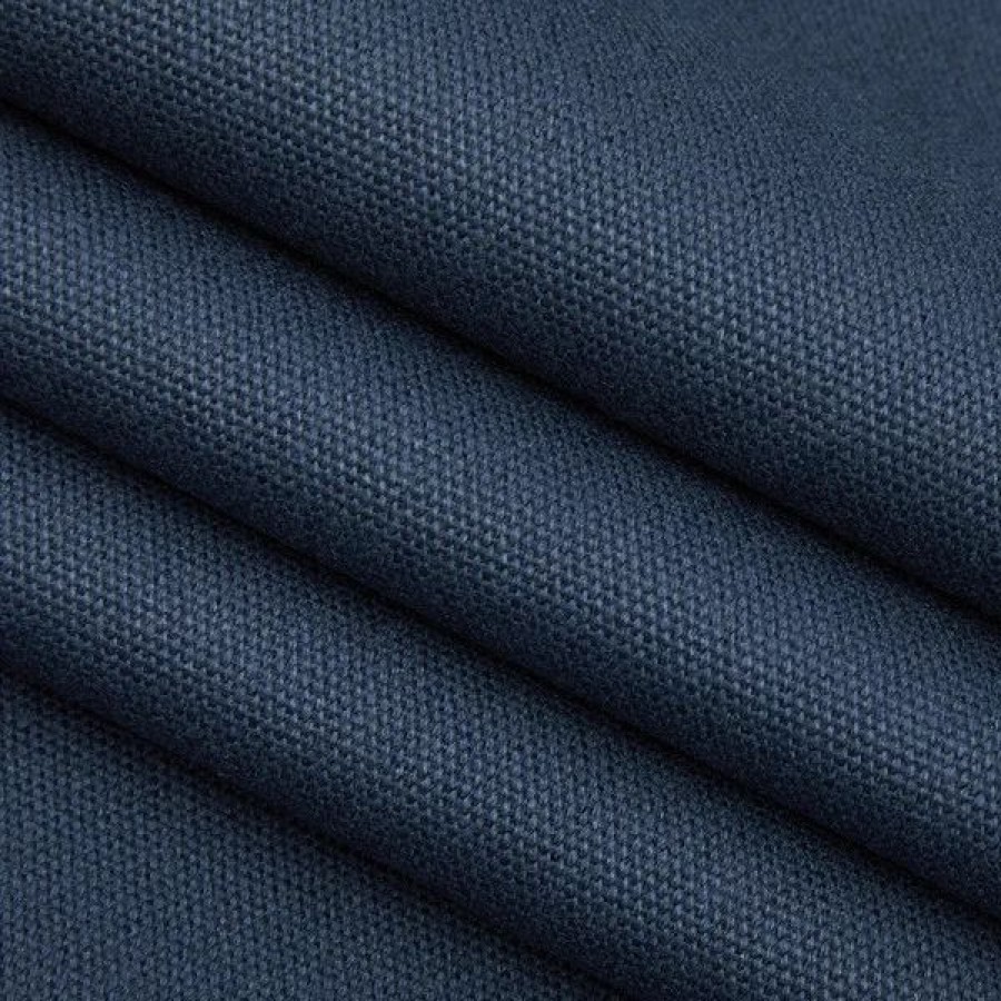 Hobby Fabric * | Nimbus Cotton Duck 12 Oz. Navy 57" Fabric