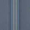 Outdoor Living Fabric * | Sunbrella Awning Stripe 4895-0000 Motive Denim 46 Fabric