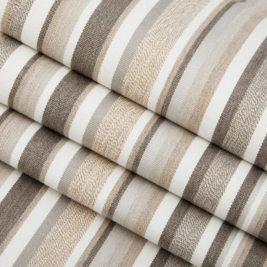 Indoor Fabric * | Sunbrella 57016-0002 Highlight Linen 54 Upholstery Fabric