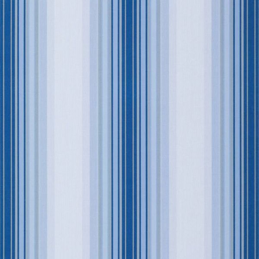 Outdoor Living Fabric * | Sattler Stripes Lakeside 47 Awning Fabric (320190)