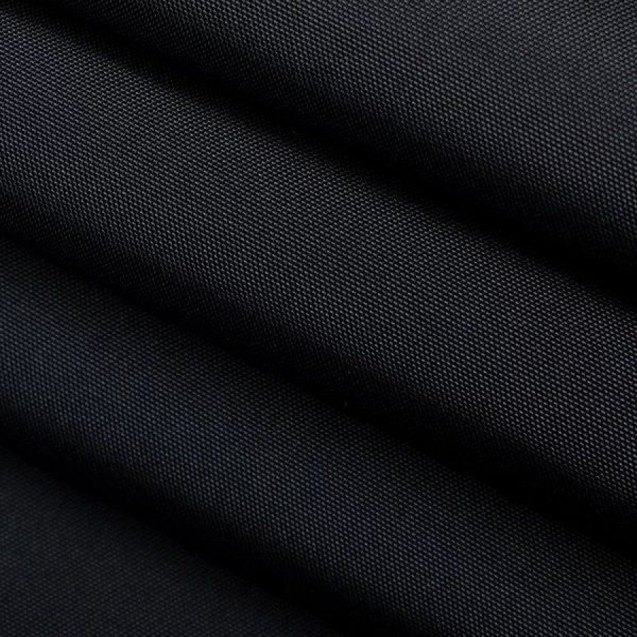 Marine Fabric * | Dacron Sailcloth 4 Oz. Black 60