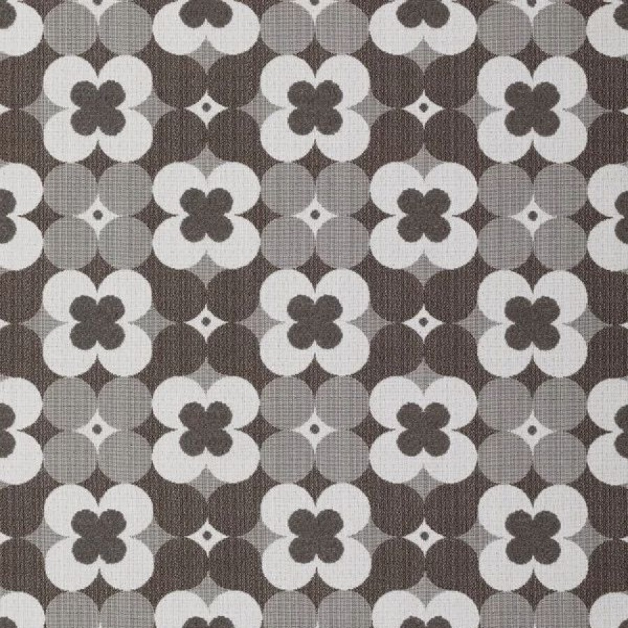 Indoor Fabric * | Outdura Poppy Steel 54 Upholstery Fabric (7504)