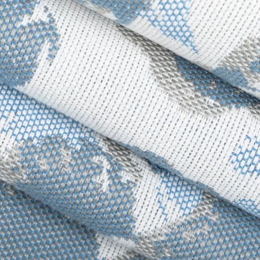 Indoor Fabric * | Outdura Wildcat Sky 54 Upholstery Fabric (13703)