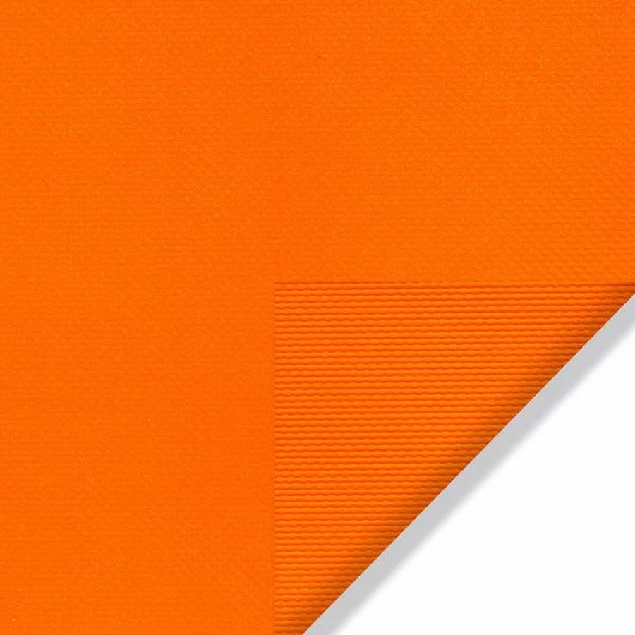 Marine Fabric * | Shelter-Rite Orange 61 Fabric