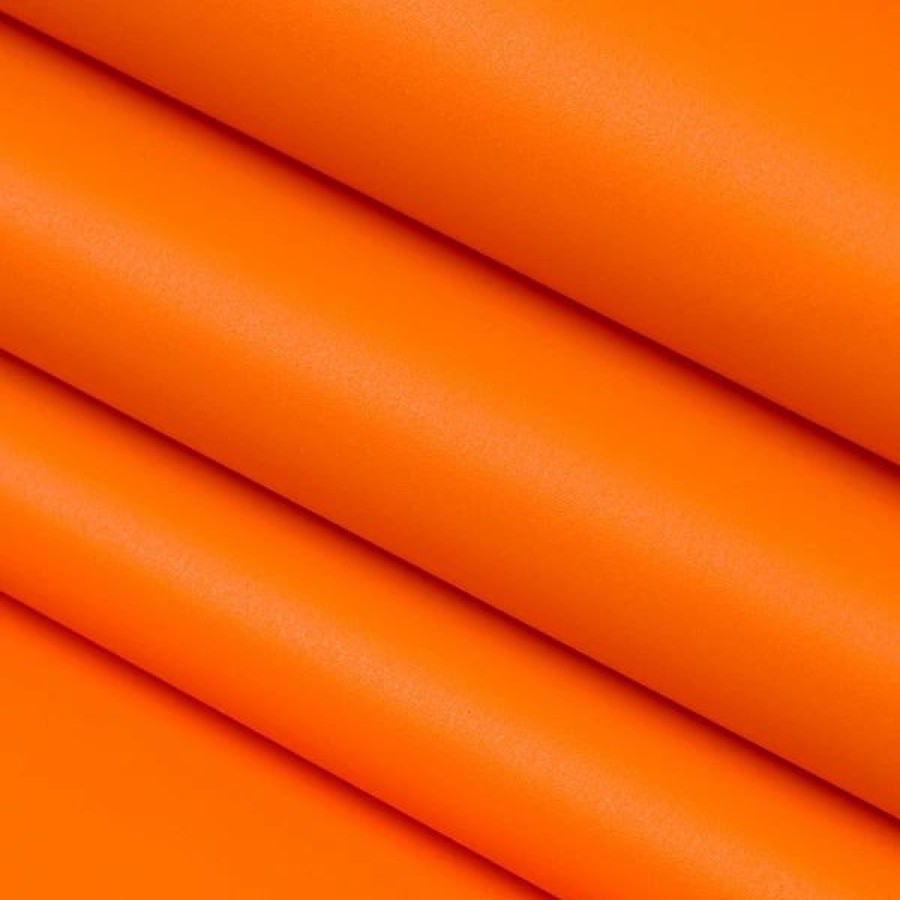 Marine Fabric * | Shelter-Rite Orange 61 Fabric