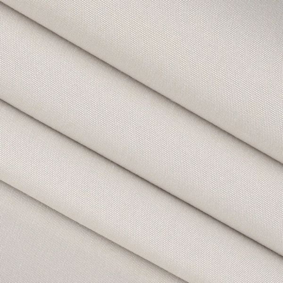 Marine Fabric * | Sunbrella Marine Grade 6051-0000 Silver 60 Fabric