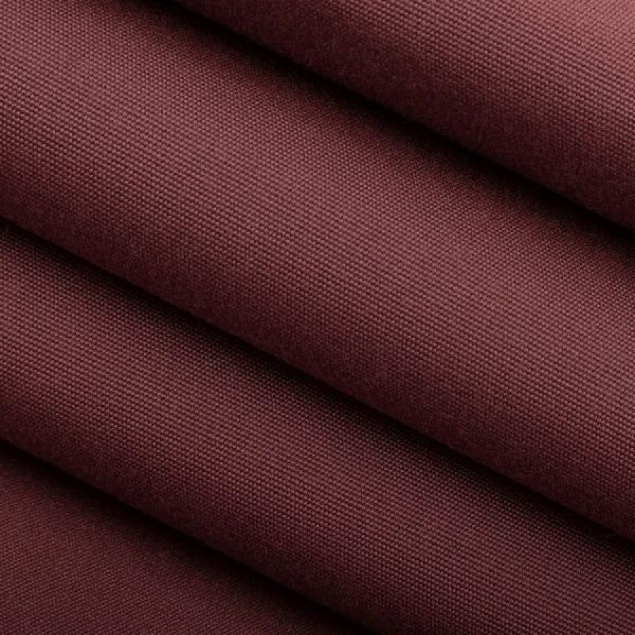 Marine Fabric * | Sattler Marine Grade Burgundy 60 Fabric (6004)