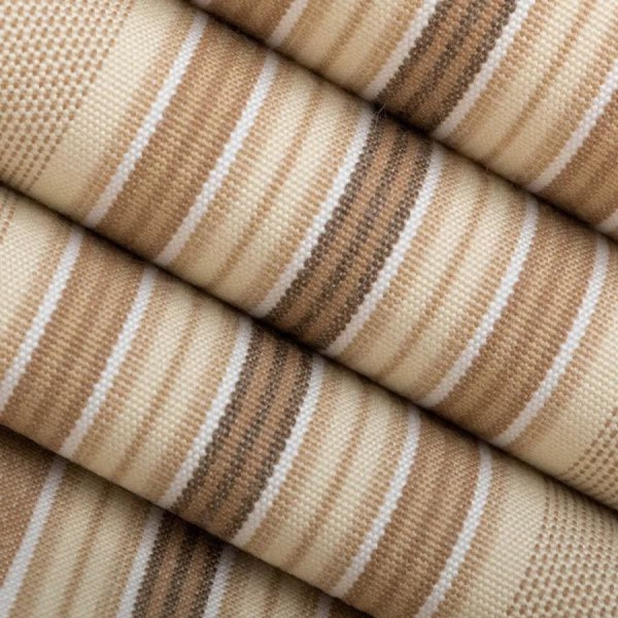 Outdoor Living Fabric * | Sattler Stripes Boulevard 47 Awning Fabric (320724)