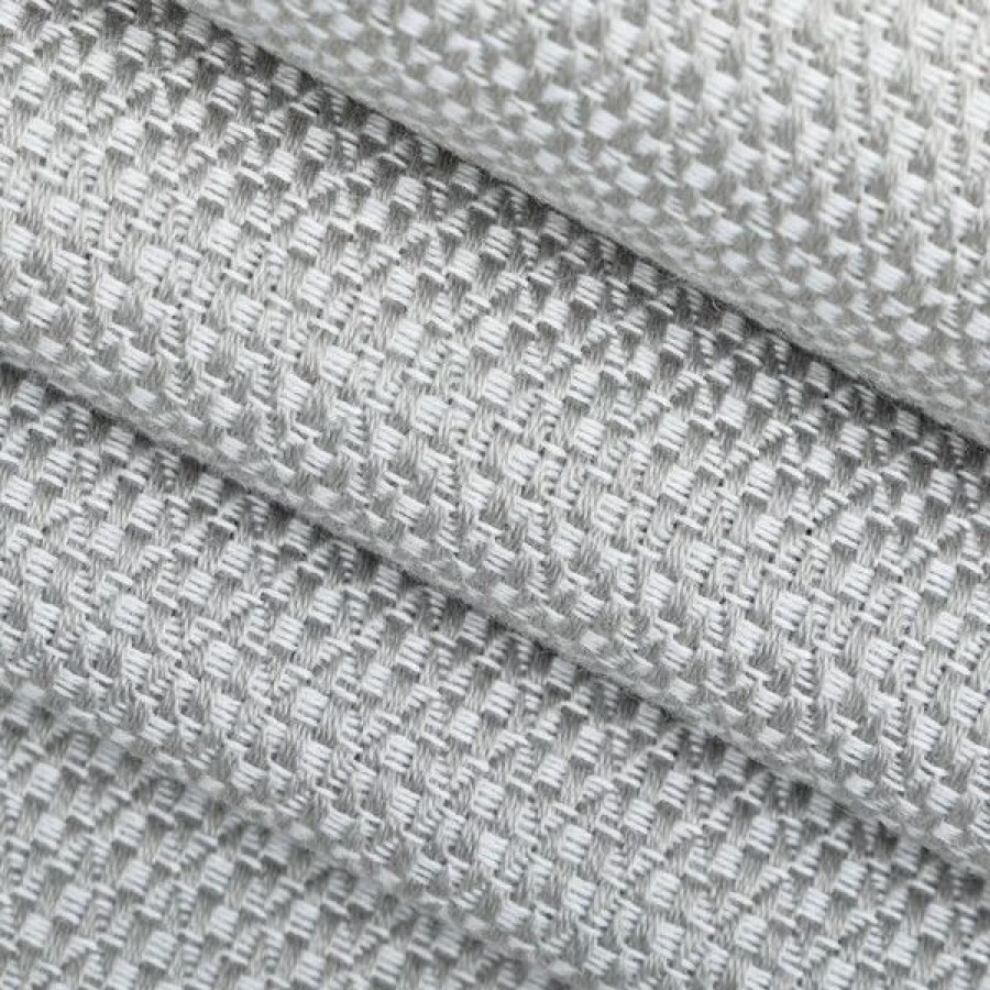 Indoor Fabric * | Outdura Reflections Smoke 54 Upholstery Fabric (9232)