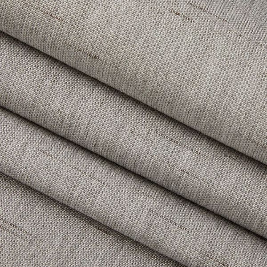 Indoor Fabric * | Sunbrella 56092-0000 Frequency Ash 54 Upholstery Fabric