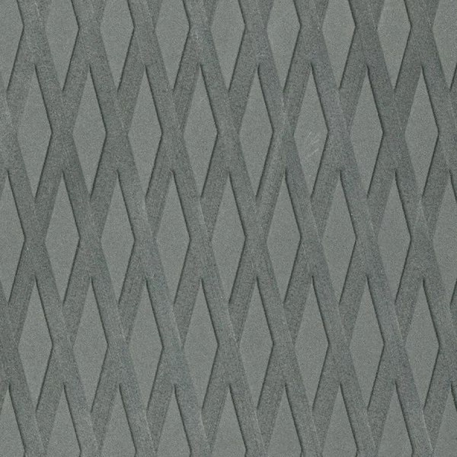 Marine Fabric * | Nonslip Foam Flooring Gray 27 X 94 (Adhesive Backed)