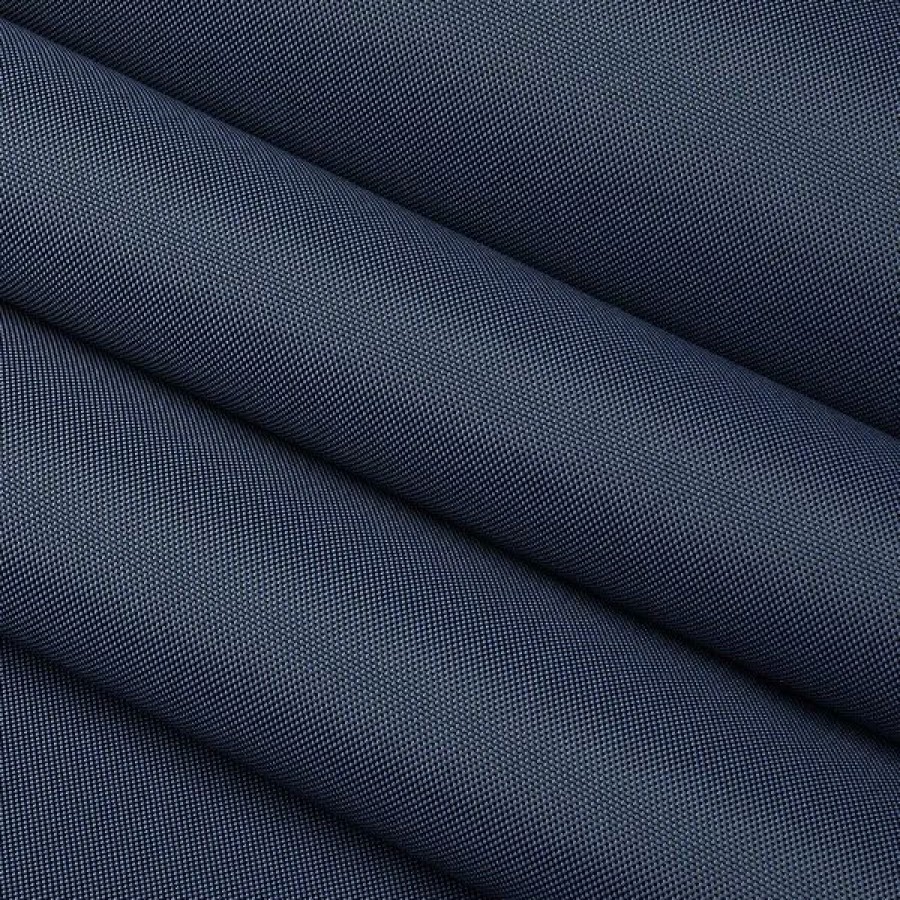 Marine Fabric * | Sur Last 3851-0000 Navy Weave 60 Fabric