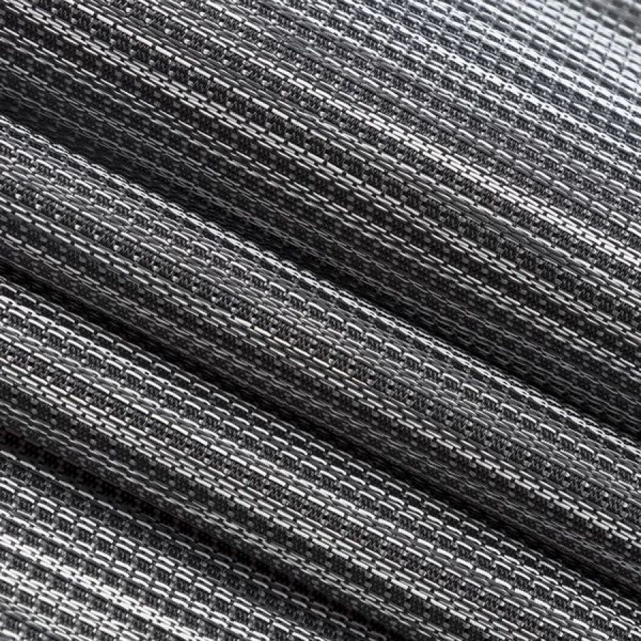 Outdoor Living Fabric * | Textilene Sailrite Vinyl Mesh Tremor Midnight 54 Fabric