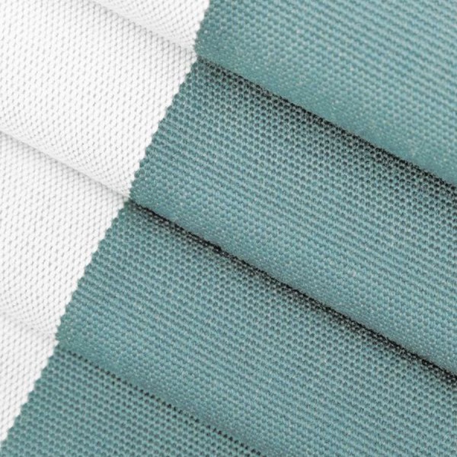 Indoor Fabric * | Outdura Kinzie Aqua 54 Upholstery Fabric (7055)