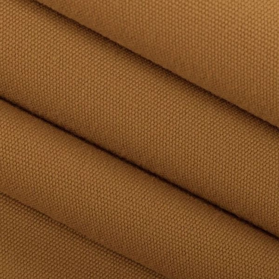 Indoor Fabric * | Outdura Canvas Sepia 54 Upholstery Fabric (5421)