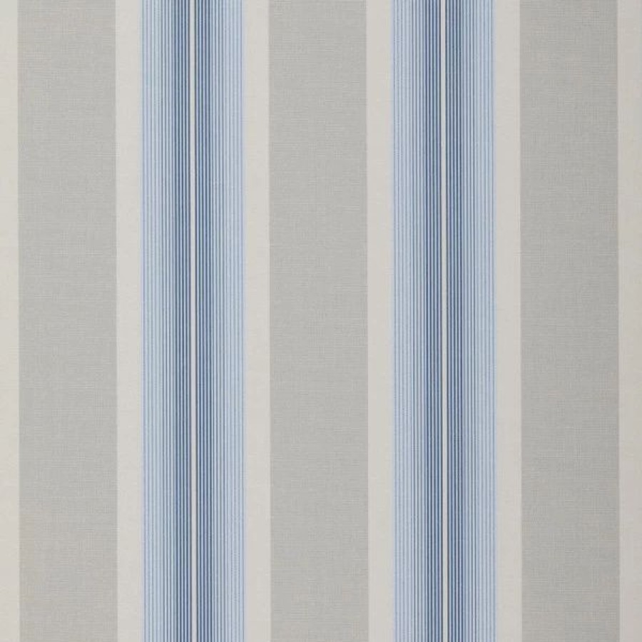 Outdoor Living Fabric * | Sattler Stripes Skyline 47 Awning Fabric (320573)