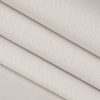 Marine Fabric * | Sunbrella Marine Grade 4651-0000 Silver 46 Fabric