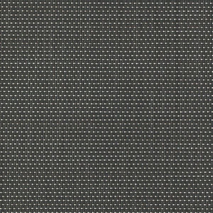 Outdoor Living Fabric * | Textilene Sunsure Vinyl Mesh Ninja Grey 54 Fabric