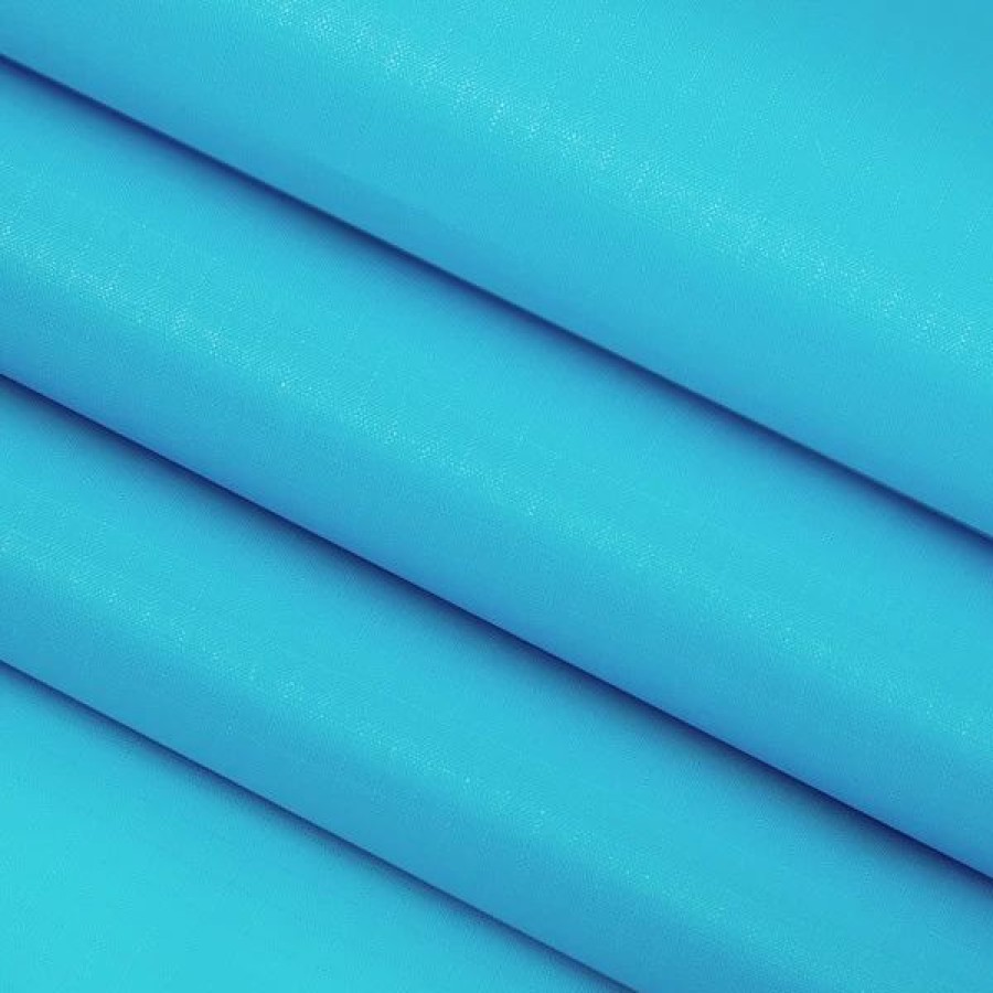 Marine Fabric * | Ripstop 0.75 Oz. Light Blue 60 Nylon Sailcloth