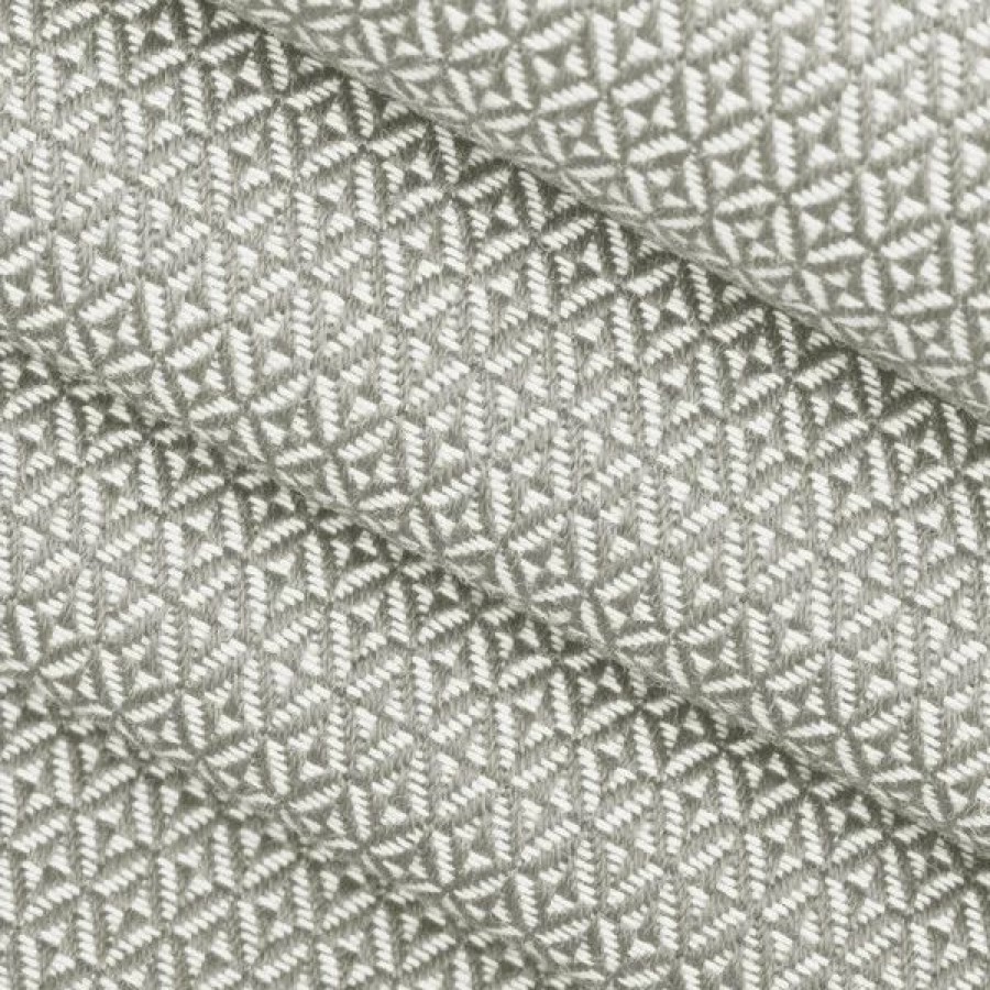 Indoor Fabric * | Outdura Plateau Smoke 54 Upholstery Fabric (11805)