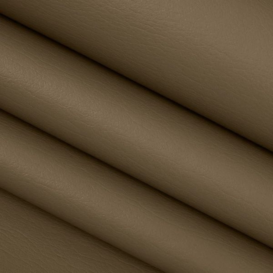 Marine Fabric * | Ultraleather Original Walnut 54 Fabric