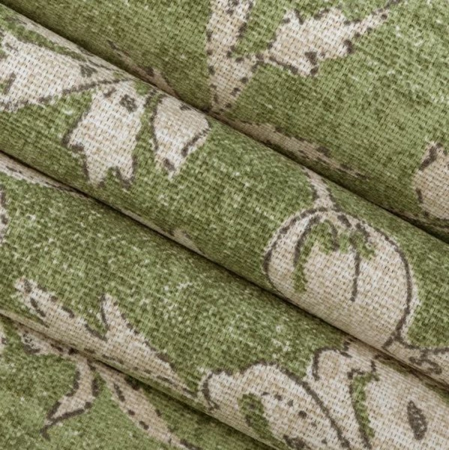 Indoor Fabric * | Magnolia Home Basanti Pine 55 Fabric