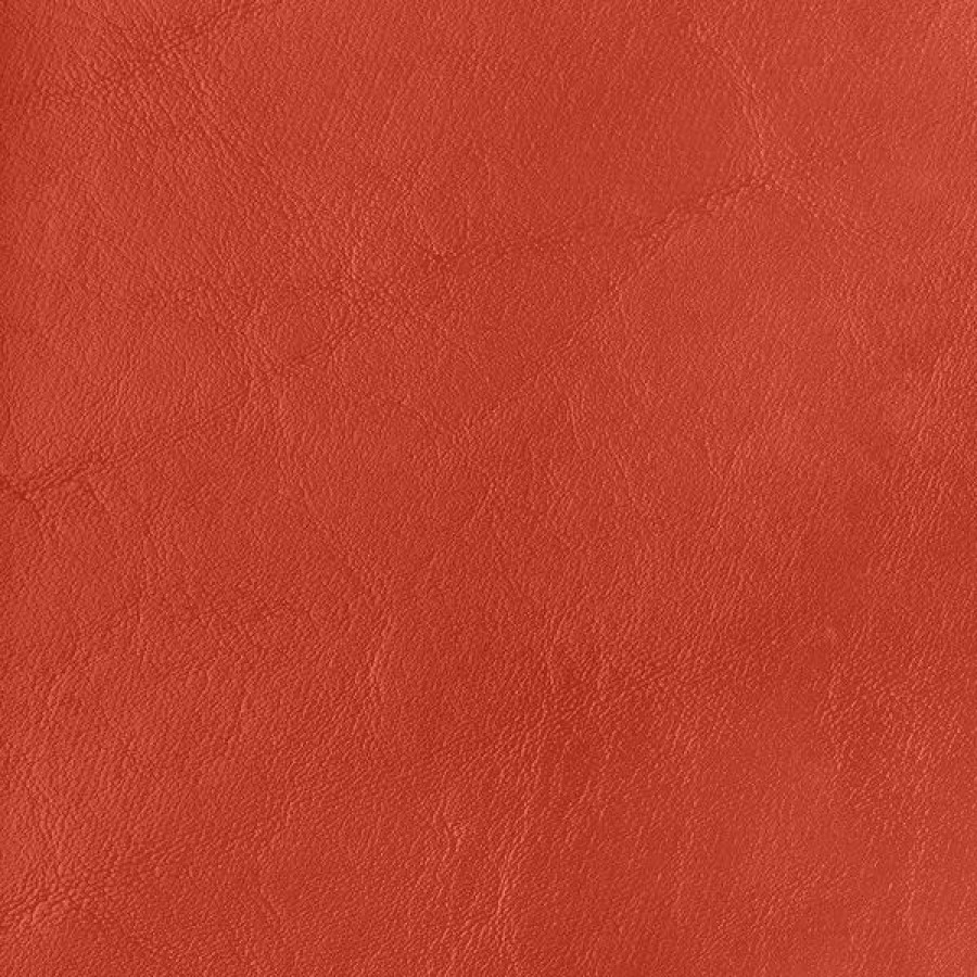 Marine Fabric * | Naugahyde Universal Cinnabar 54 Vinyl Fabric