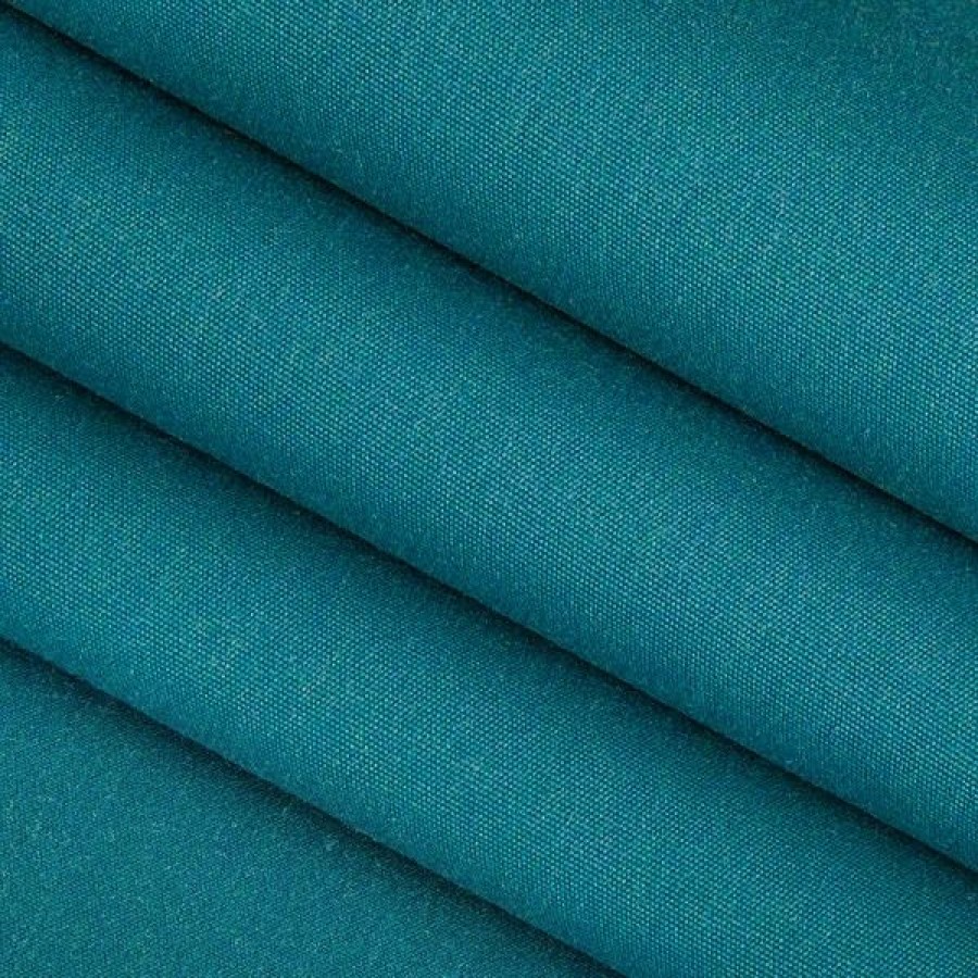 Marine Fabric * | Sunbrella Marine Grade 4610-0000 Turquoise 46 Fabric