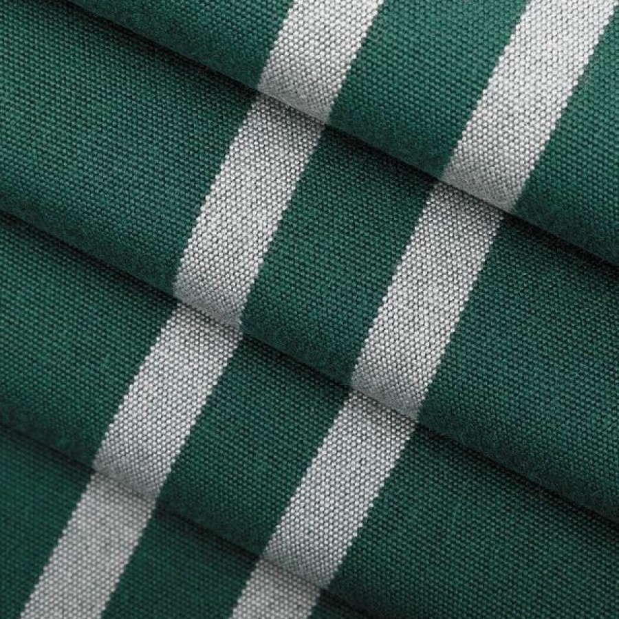 Outdoor Living Fabric * | Sattler Stripes Frame Pine 47 Awning Fabric (320660)