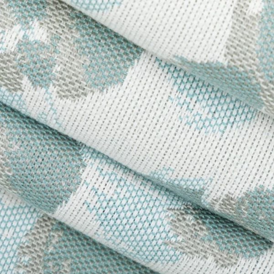 Indoor Fabric * | Outdura Wildcat Aqua 54 Upholstery Fabric (13700)