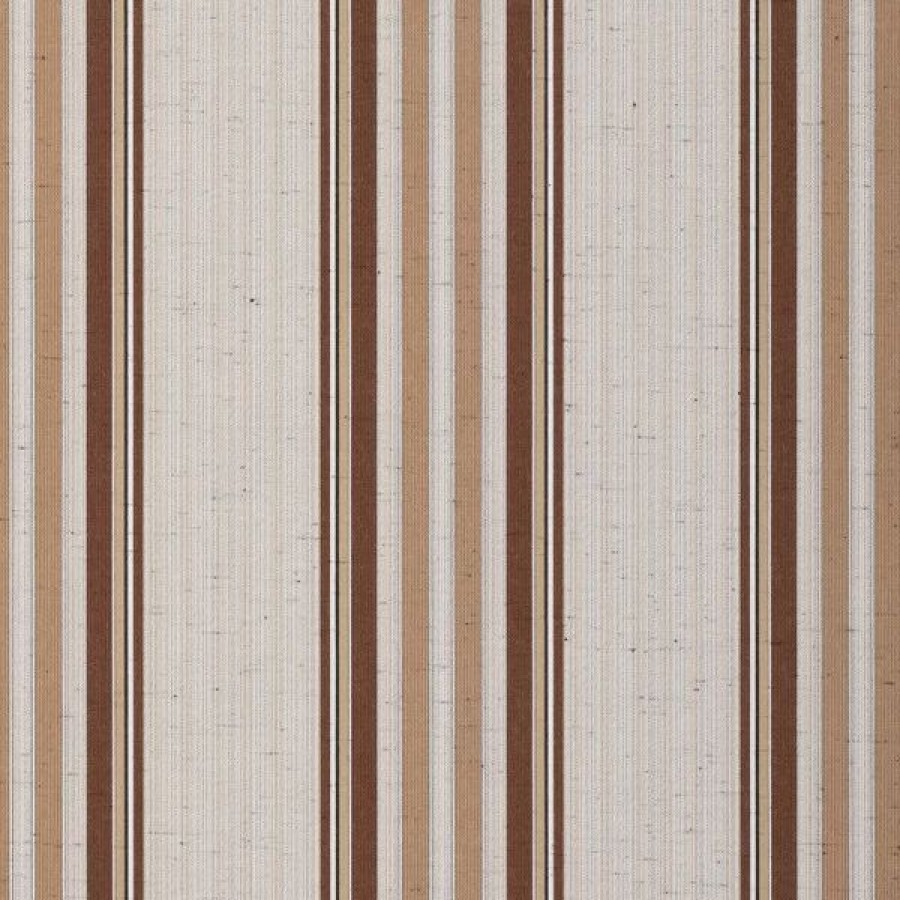 Outdoor Living Fabric * | Sattler Stripes Hike 47 Awning Fabric (364056)