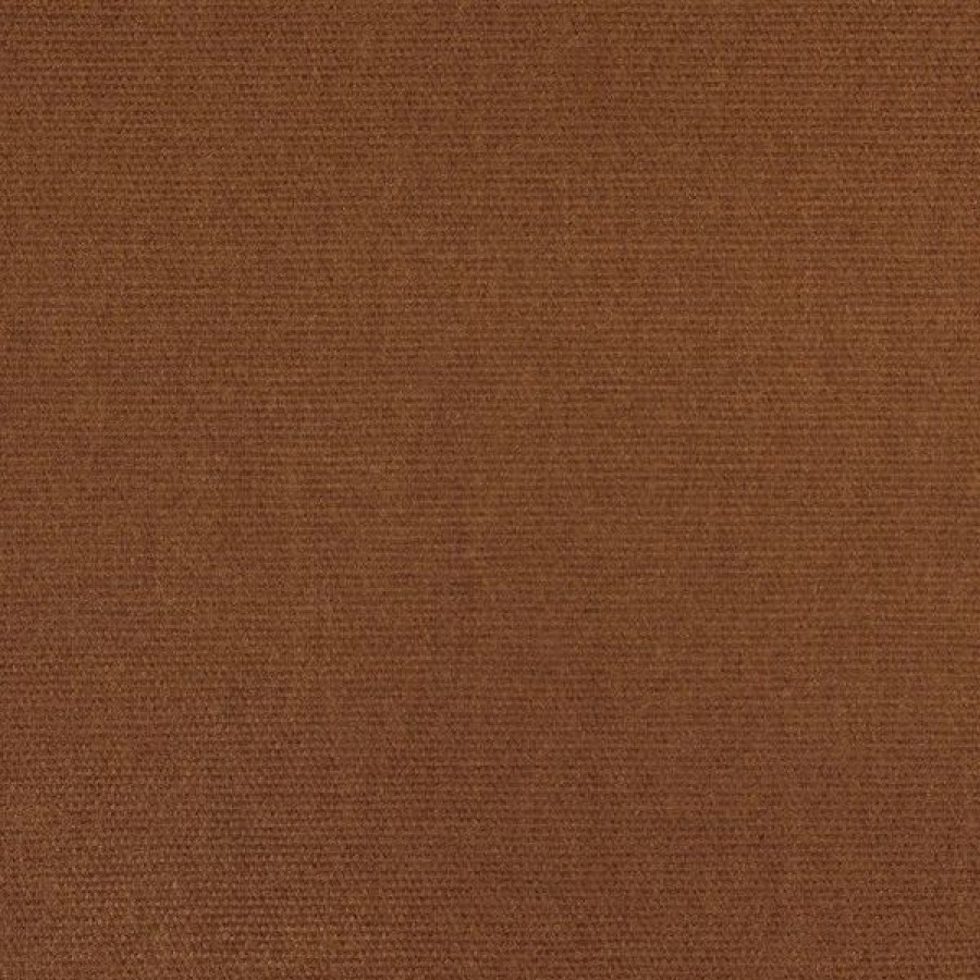 Hobby Fabric * | Durawax Heavy Waxed Canvas Cotton Duck 12 Oz. Saddle 57 Fabric