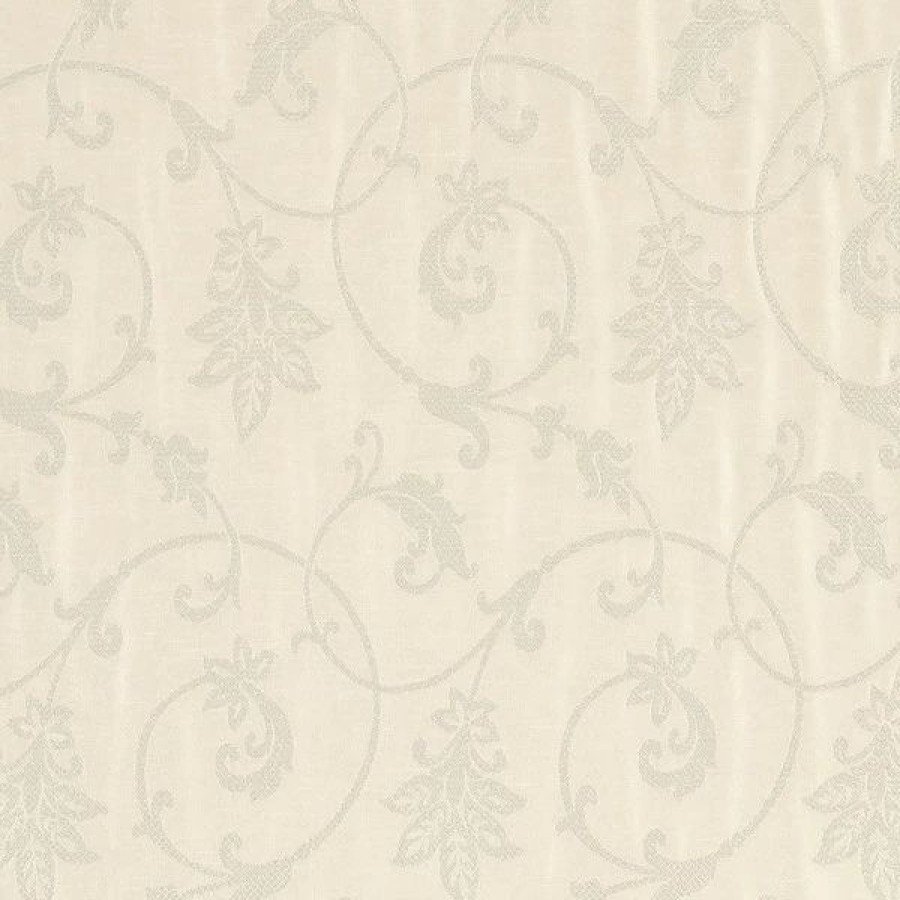 Indoor Fabric * | Covington Garbo Silver 59 Fabric