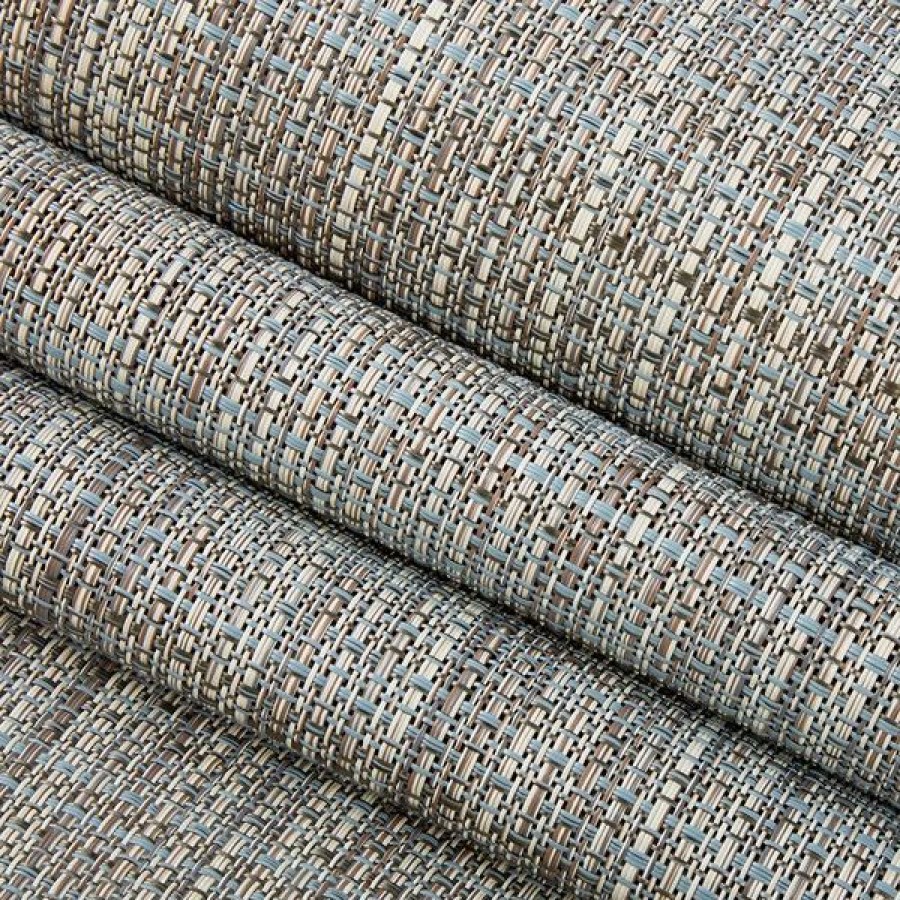 Outdoor Living Fabric * | Textilene Decorative Vinyl Mesh Lumina 54 Fabric