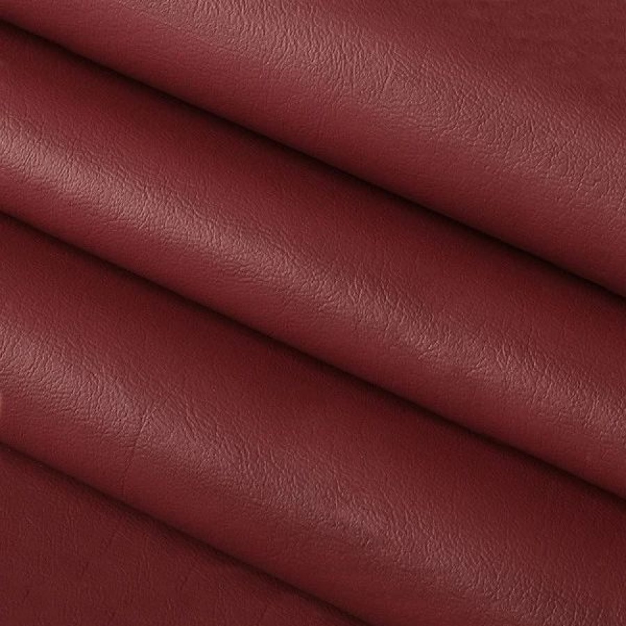 Marine Fabric * | Sunbrella Horizon 10200-0015 Capriccio Burgundy 54 Vinyl Fabric