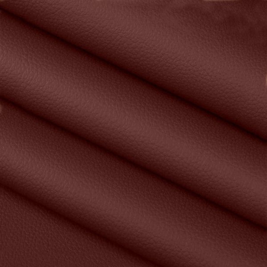 Marine Fabric * | Eversoft Indoor/Outdoor Burgundy 54 Vinyl Fabric