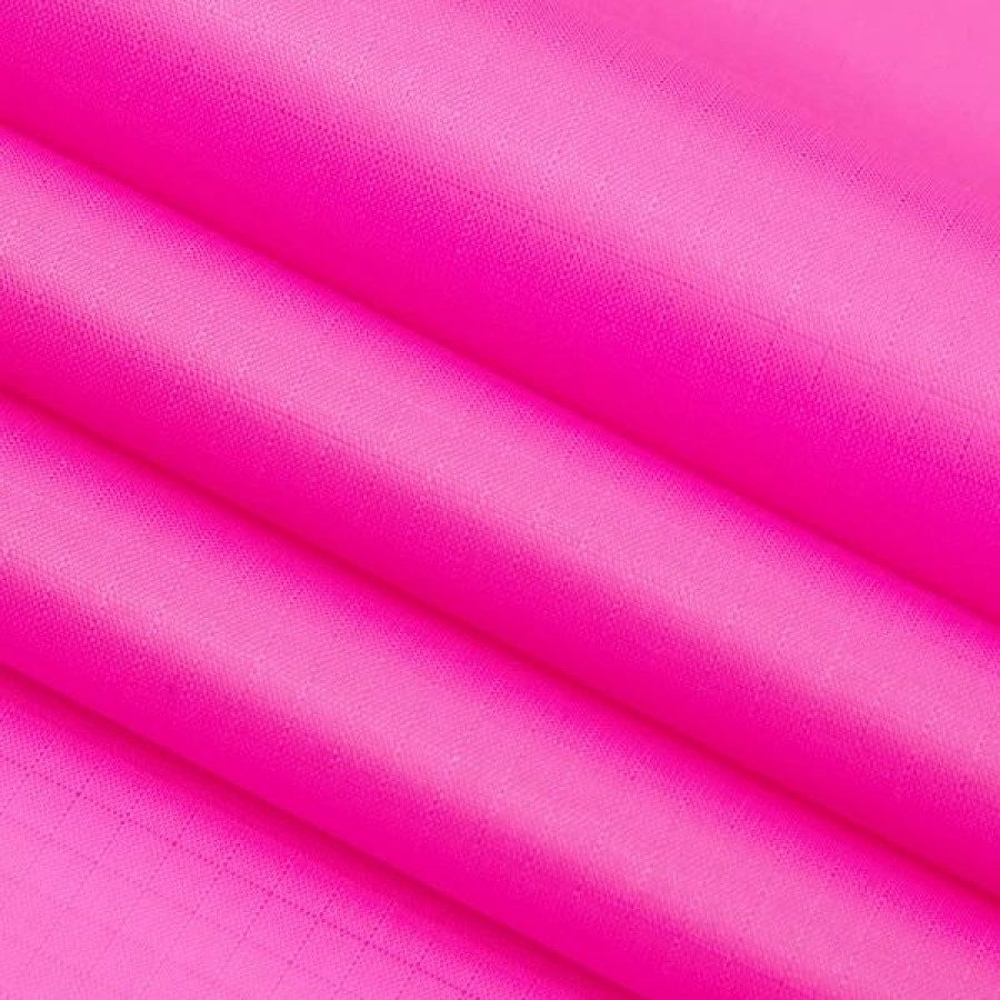 Marine Fabric * | Ripstop 0.75 Oz. Hot Pink 60 Nylon Sailcloth