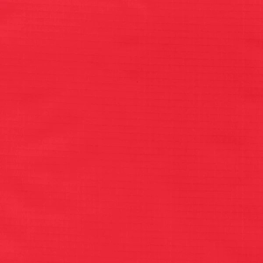 Marine Fabric * | Ripstop 0.75 Oz. Red 60 Nylon Sailcloth