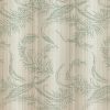 Outdoor Living Fabric * | Textilene Decorative Vinyl Mesh Fern Dance 54 Fabric