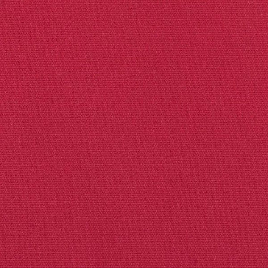 Hobby Fabric * | Nimbus Cotton Duck 12 Oz. Red 57" Fabric