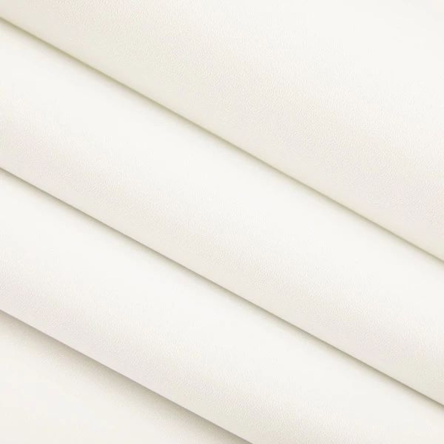 Marine Fabric * | Stamoid Top 12.64 Oz. White 59 Vinyl Fabric