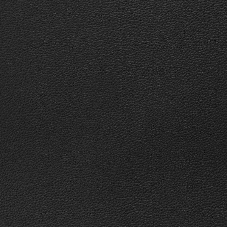 Marine Fabric * | Eversoft Indoor/Outdoor Black 54 Vinyl Fabric