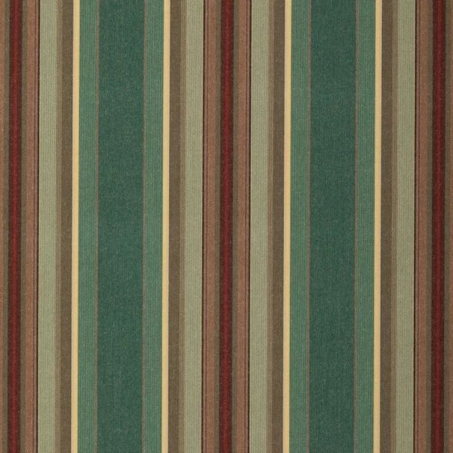 Outdoor Living Fabric * | Sattler Stripes Terrain 47 Awning Fabric (320914)