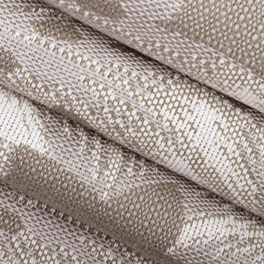 Indoor Fabric * | Outdura Palm Taupe 54 Upholstery Fabric (10701)