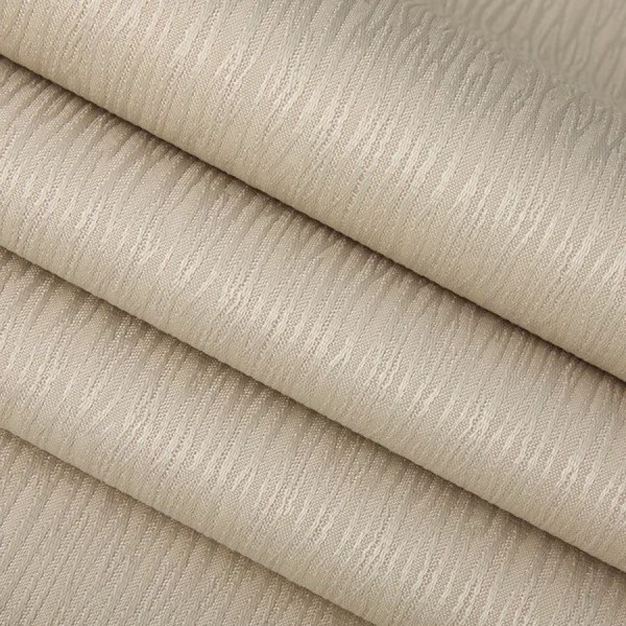 Indoor Fabric * | Europatex Nyx Smoke 55 Blackout Drapery Fabric