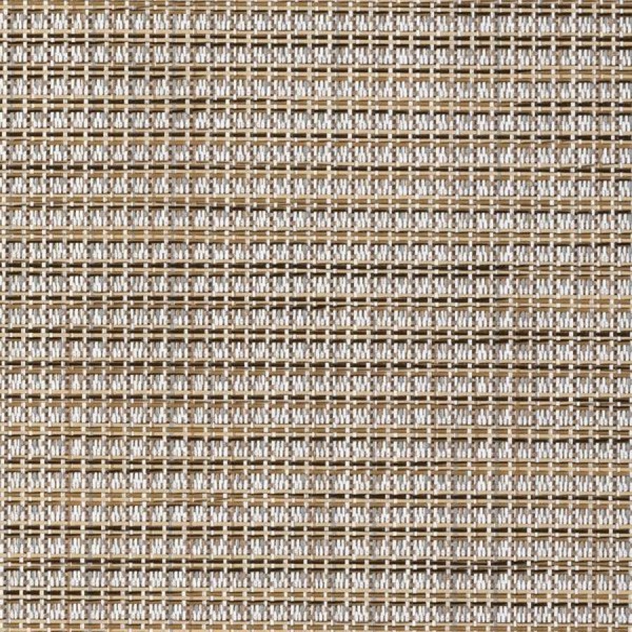 Outdoor Living Fabric * | Textilene Sailrite Vinyl Mesh Tremor Driftwood 54 Fabric