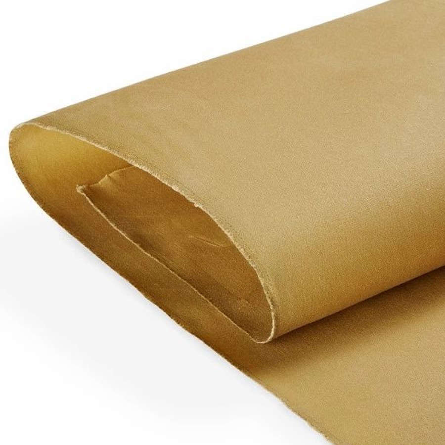 Hobby Fabric * | Durawax Light Waxed Canvas Cotton Duck 12 Oz. Tan 57 Fabric