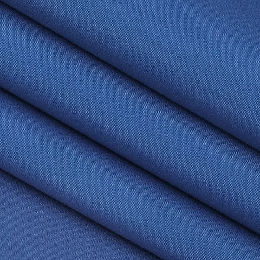 Marine Fabric * | Sunbrella Marine Grade 6052-0000 Mediterranean Blue 60 Fabric